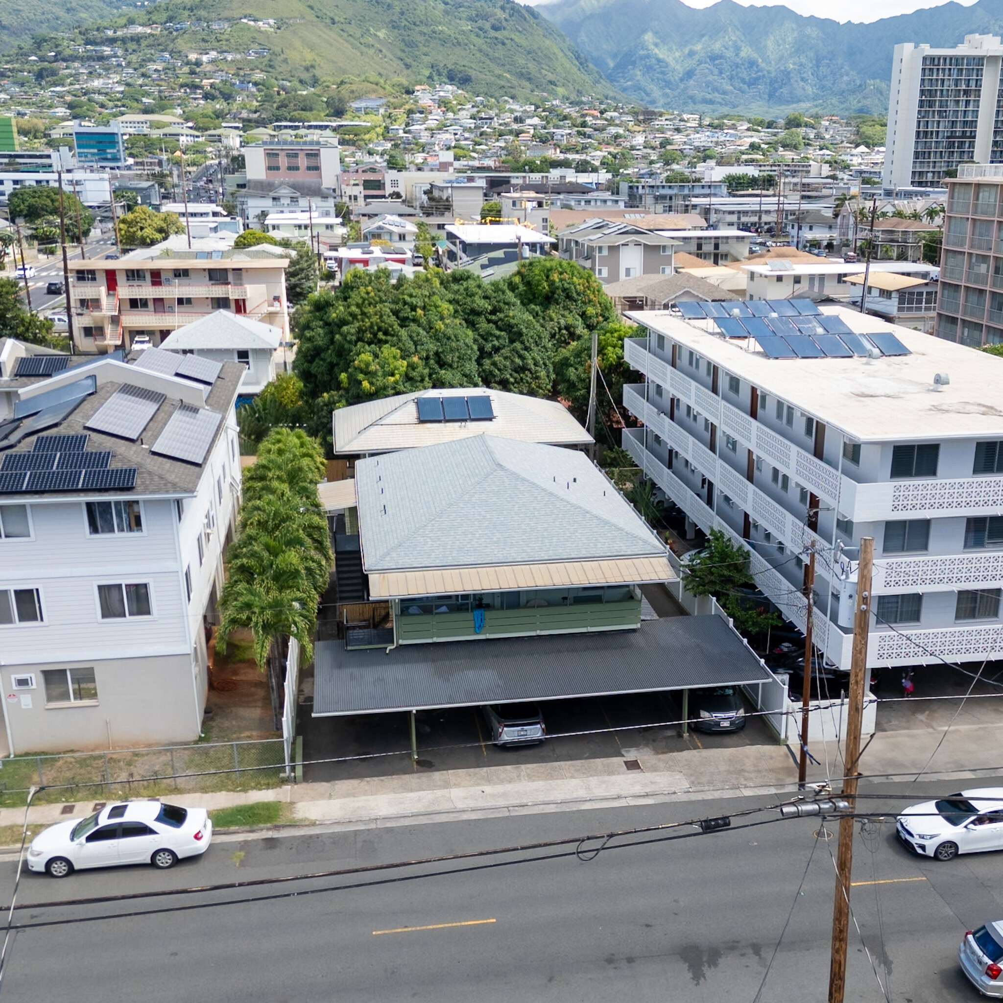 2014 Fern St, Honolulu, HI for sale Building Photo- Image 1 of 26