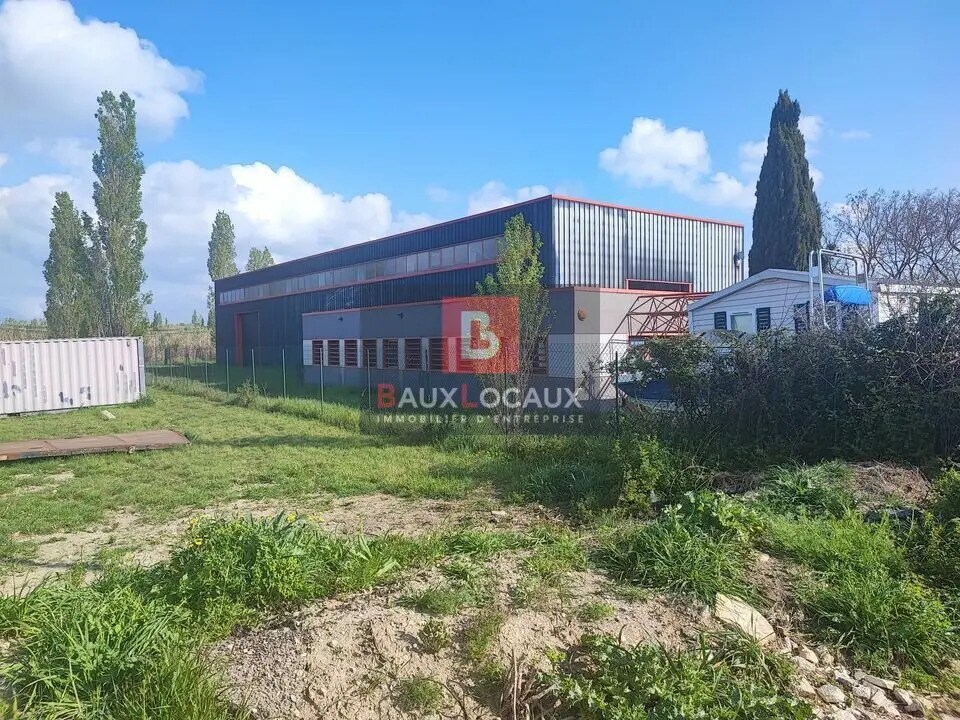 Flex in Lançon-Provence for lease Building Photo- Image 1 of 4