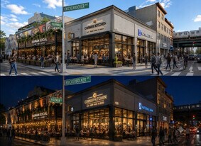 437 Knickerbocker Ave, Brooklyn NY - Storefront Property