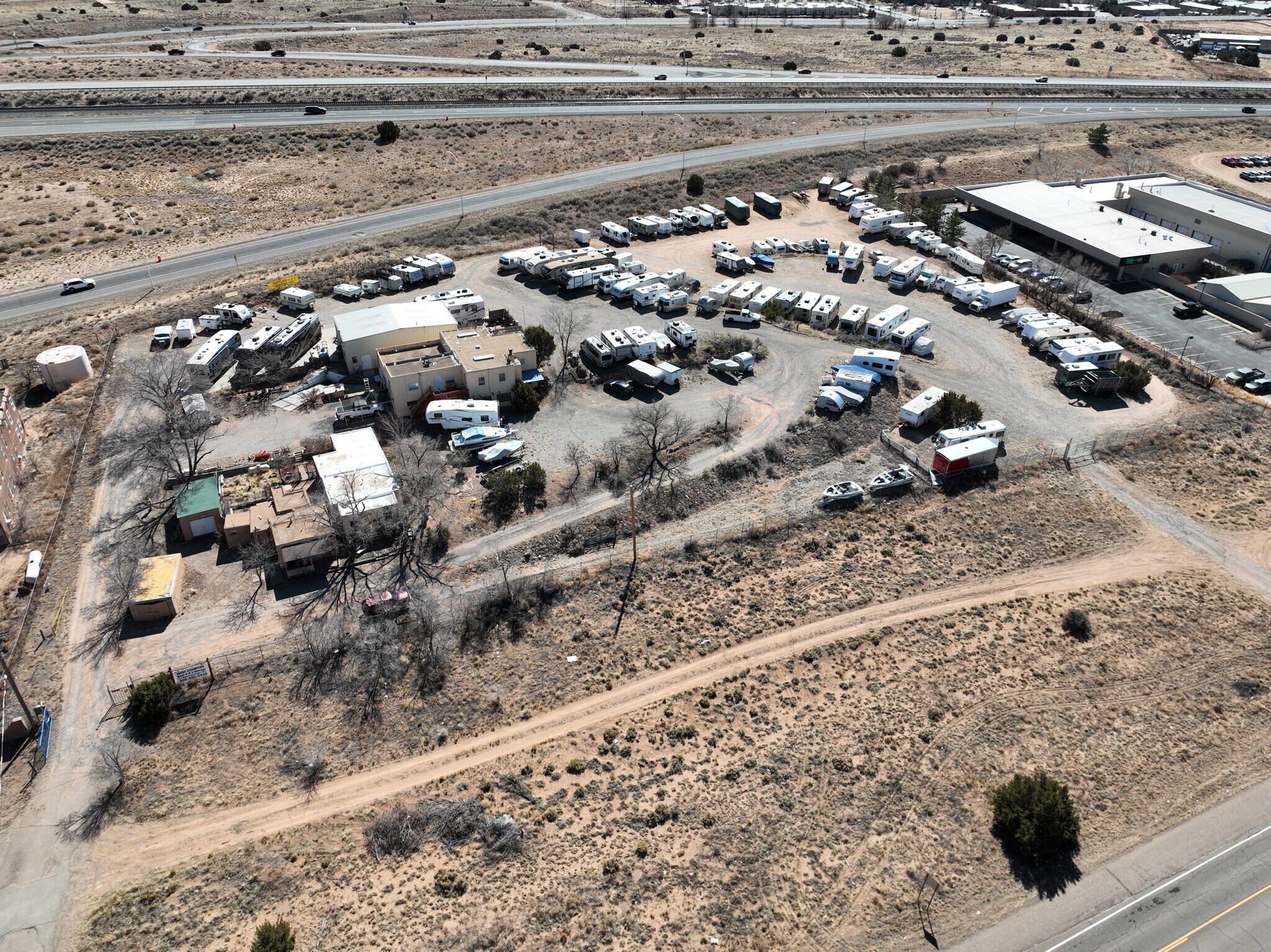 27736 W Frontage Rd, Santa Fe, NM for sale Building Photo- Image 1 of 24