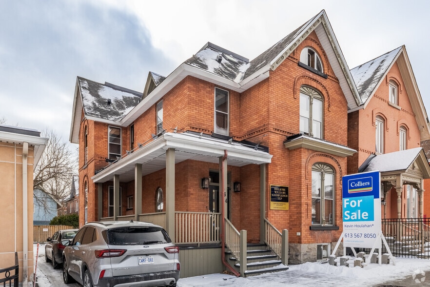 464 Somerset St W, Ottawa, ON for sale - Primary Photo - Image 1 of 2