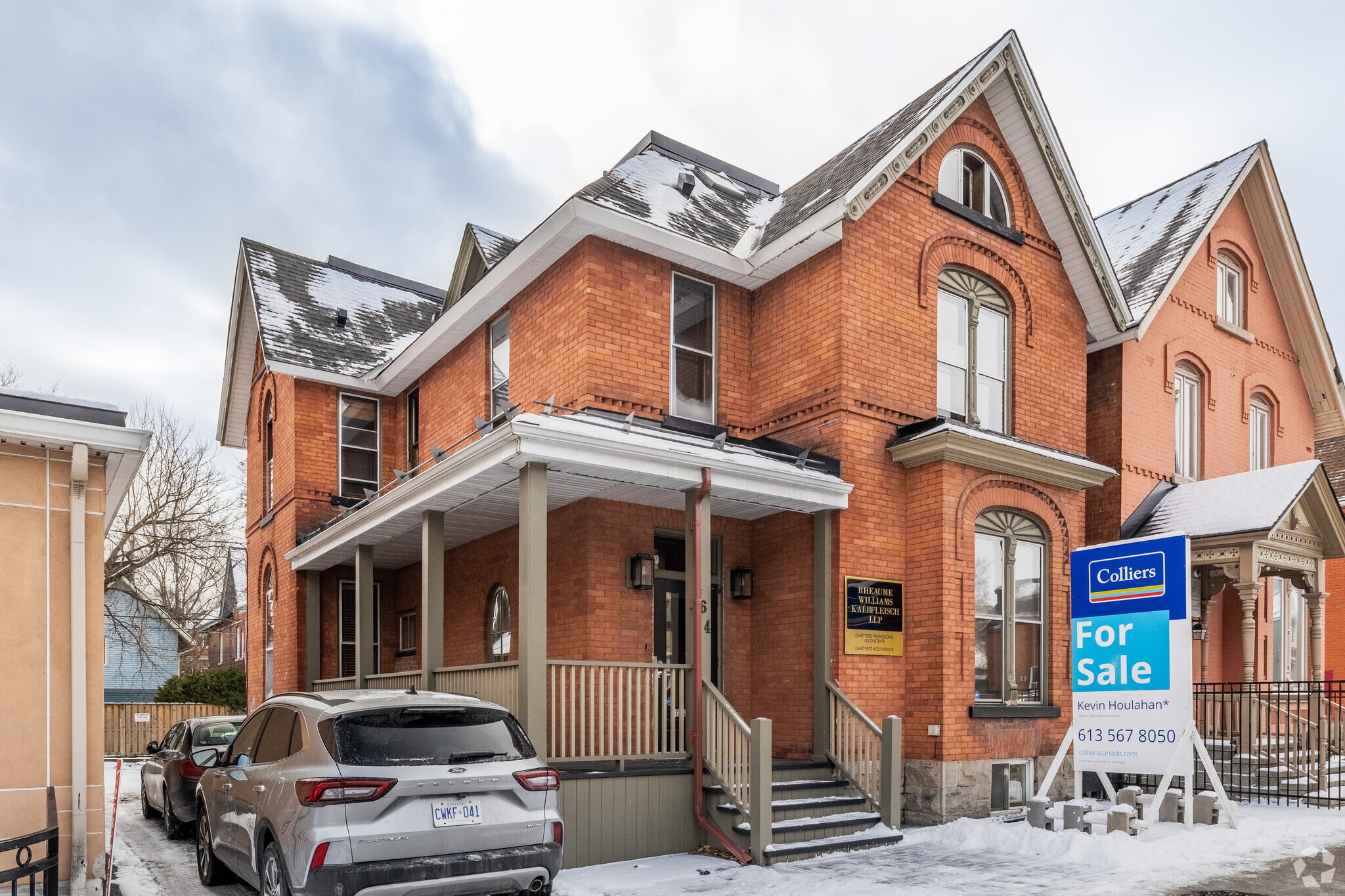 464 Somerset St W, Ottawa, ON for sale Primary Photo- Image 1 of 3
