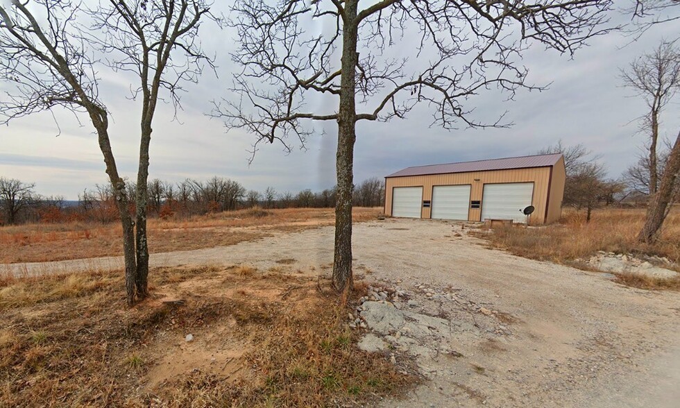 1098 County Road 1577, Osage, OK for sale - Primary Photo - Image 1 of 6