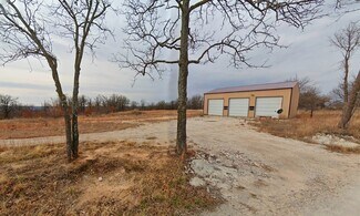 More details for 1098 County Road 1577, Osage, OK - Land for Sale