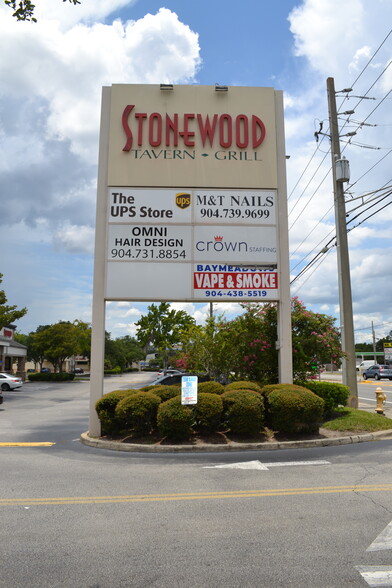 3832 Baymeadows Rd, Jacksonville, FL for lease - Building Photo - Image 3 of 5