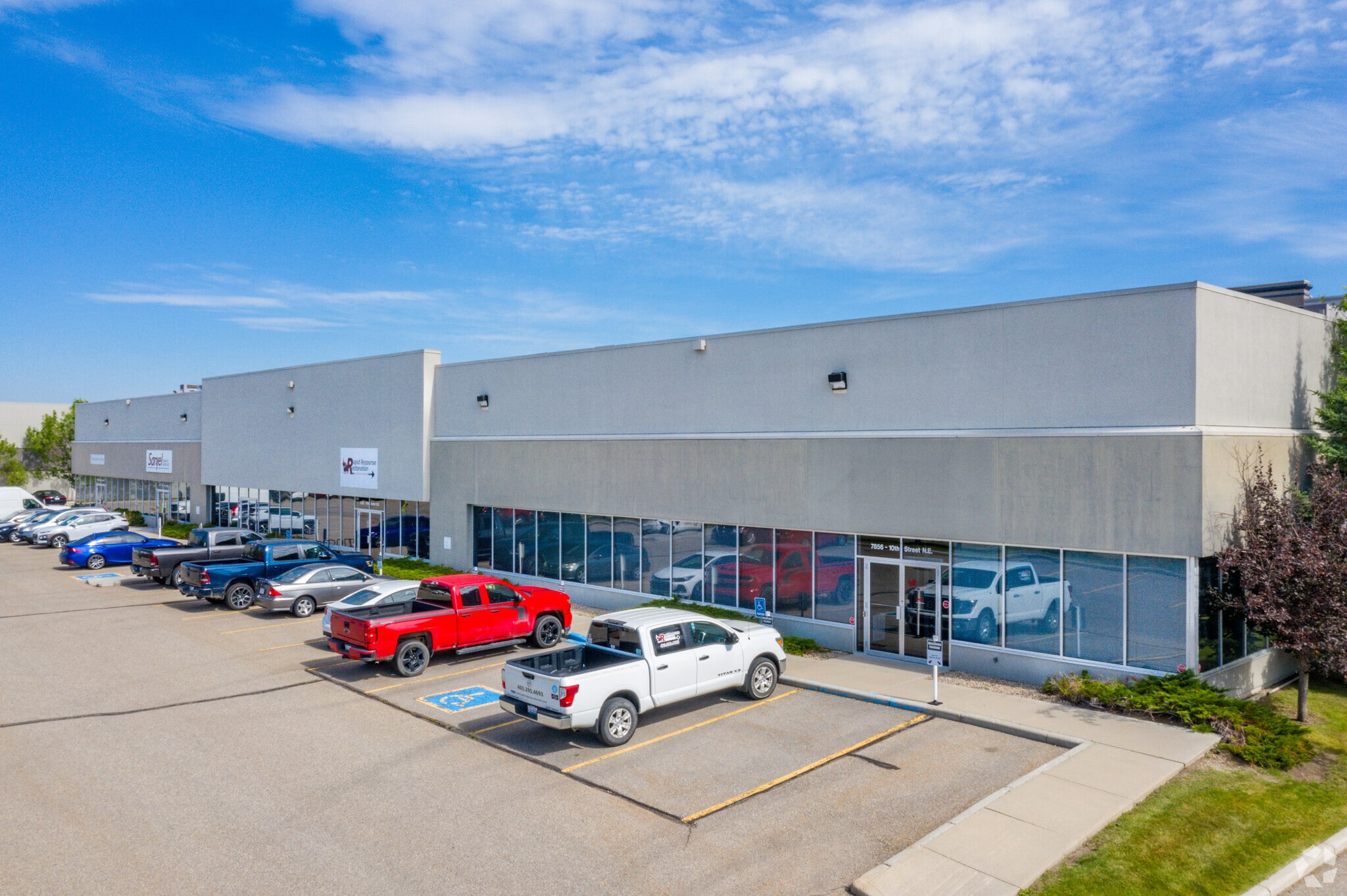 7854-7878 10th St NE, Calgary, AB for sale Primary Photo- Image 1 of 1