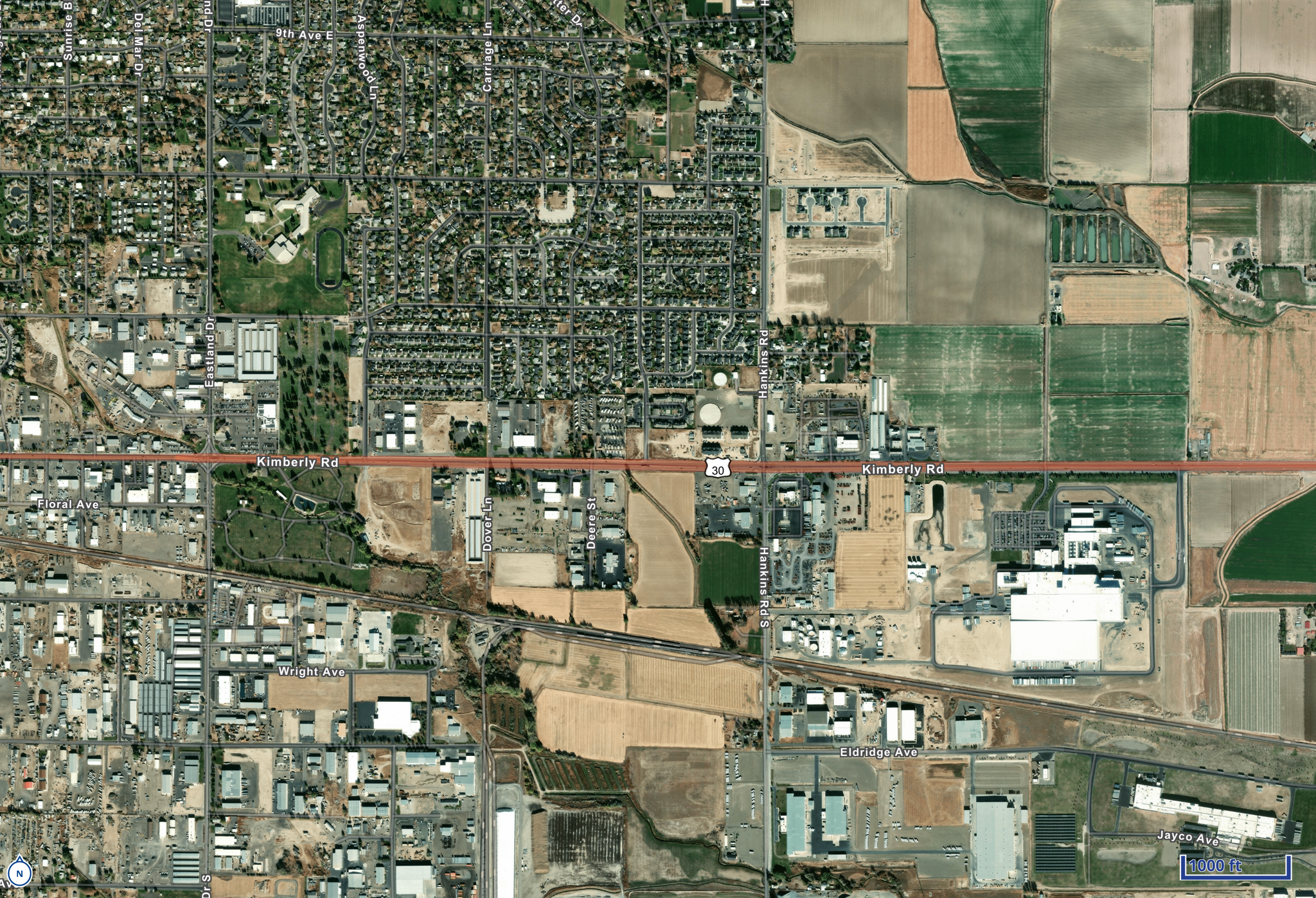 222 Dover Ln, Twin Falls, ID for sale Primary Photo- Image 1 of 2