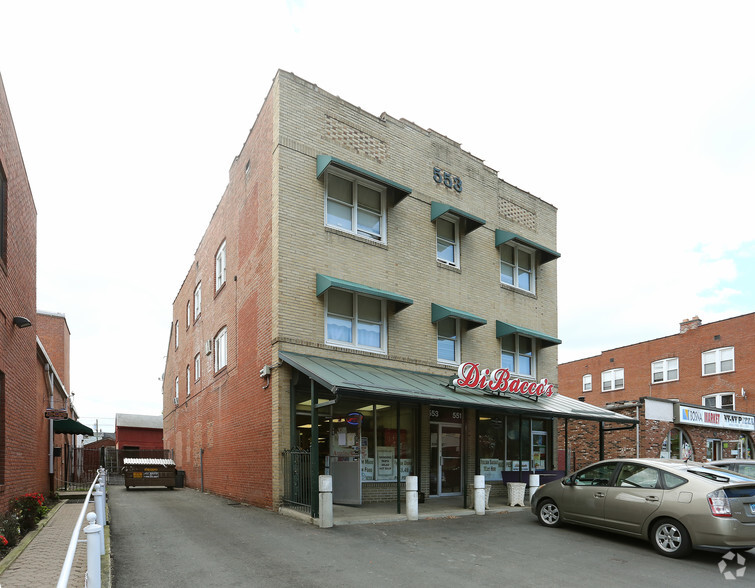 551-553 Franklin Ave, Hartford, CT for sale - Building Photo - Image 1 of 1