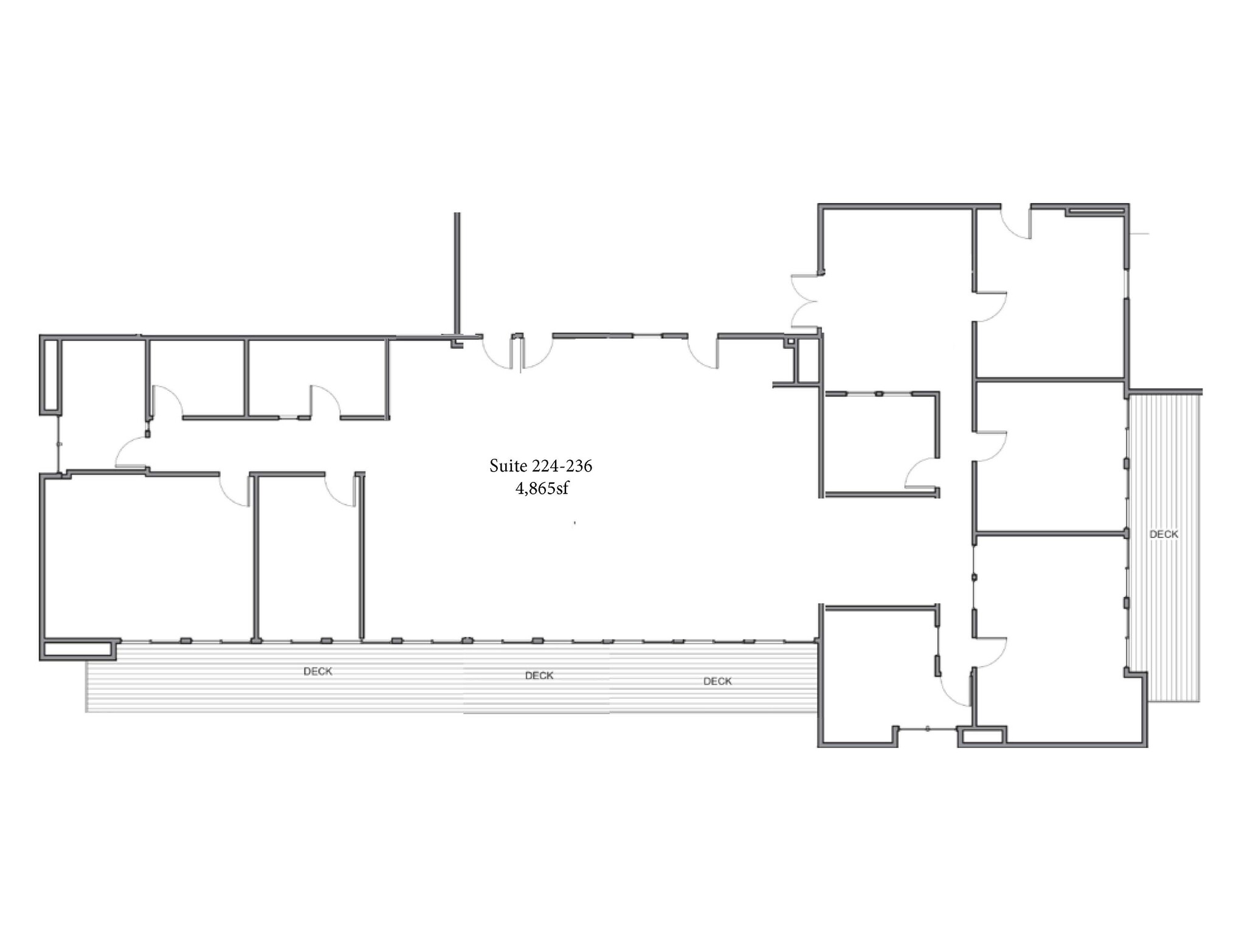 2755 S Locust St, Denver, CO for lease Floor Plan- Image 1 of 1