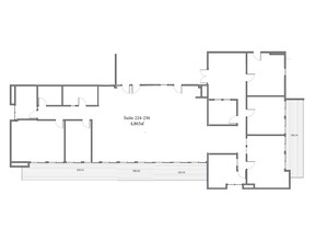 2755 S Locust St, Denver, CO for lease Floor Plan- Image 1 of 1