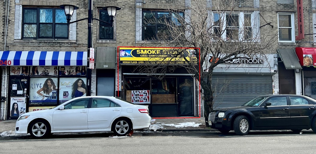 1000-1006 Bergen St, Newark, NJ for sale Primary Photo- Image 1 of 1