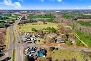 0 US-70 Business w, Clayton NC - Land