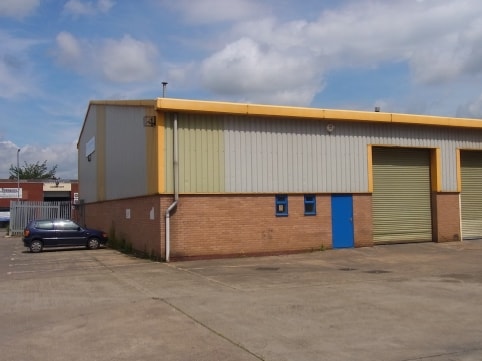 Holman Way, Nuneaton for sale - Primary Photo - Image 1 of 1