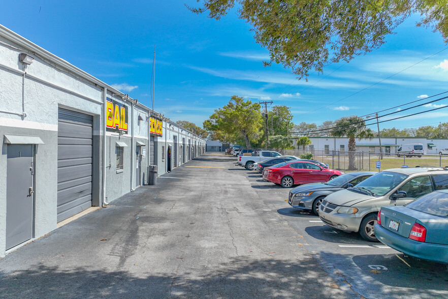 Bayside Industrial Park - Warehouse