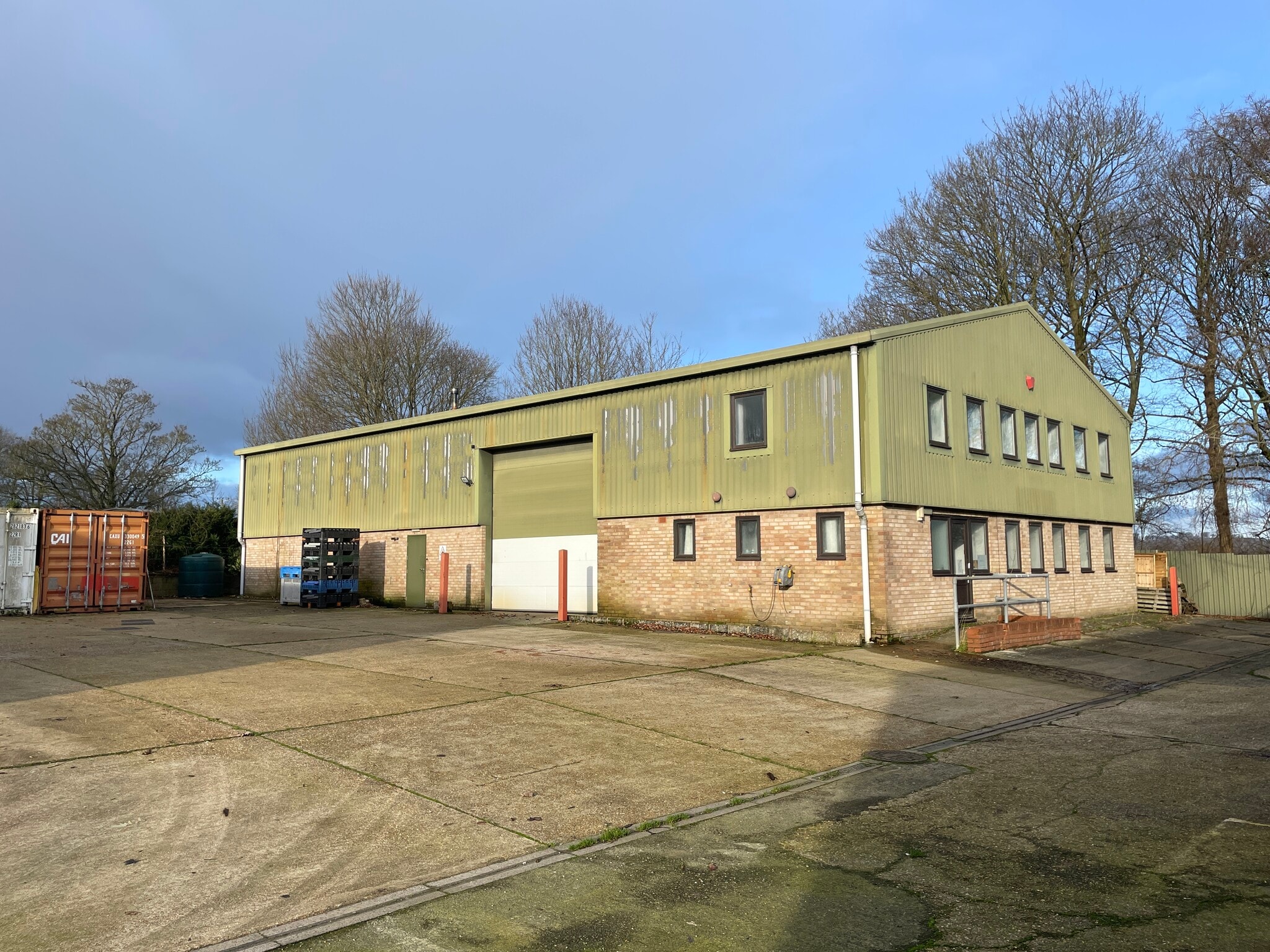 Hollom Down, Salisbury for lease Primary Photo- Image 1 of 2