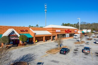 More details for 4813-4823 Rockbridge Rd, Stone Mountain, GA - Retail for Lease
