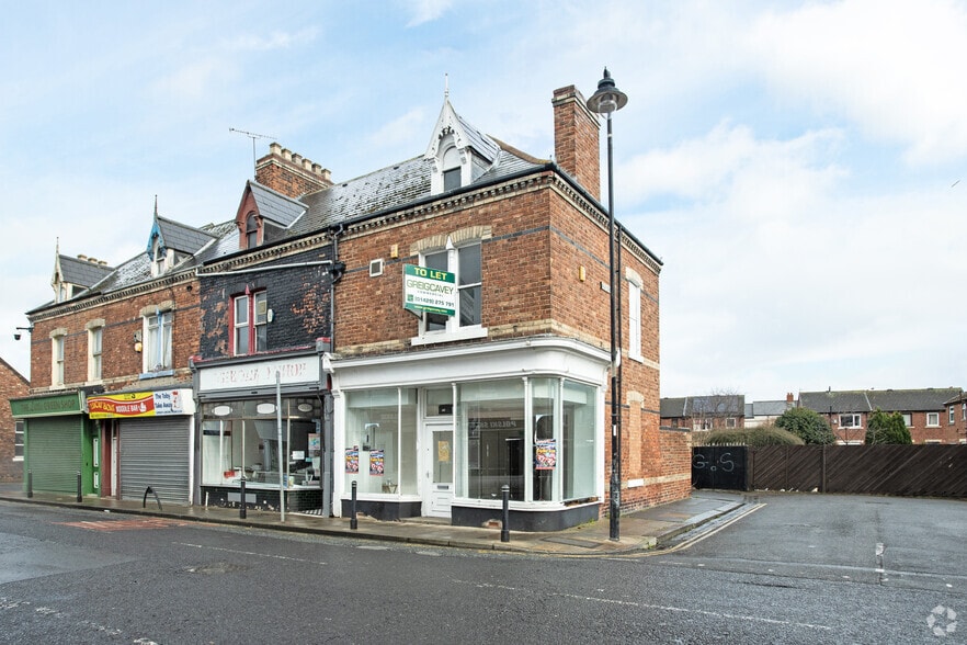 40 Murray St, Hartlepool for sale - Primary Photo - Image 1 of 1