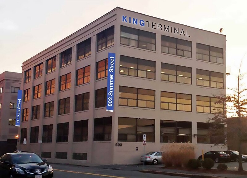 803 Summer St, Boston, MA for lease Building Photo- Image 1 of 5