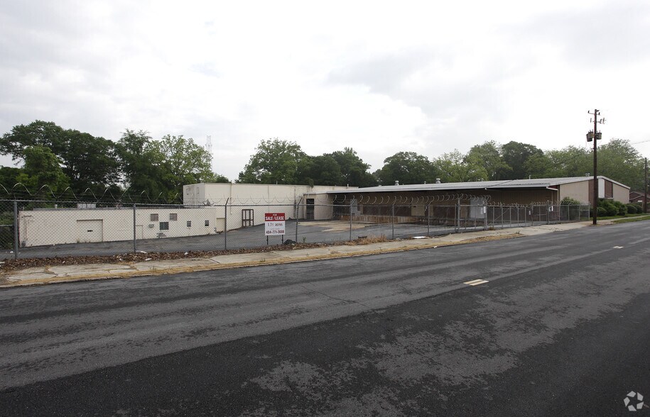 1055 Arden Ave SW, Atlanta, GA for sale - Primary Photo - Image 1 of 1