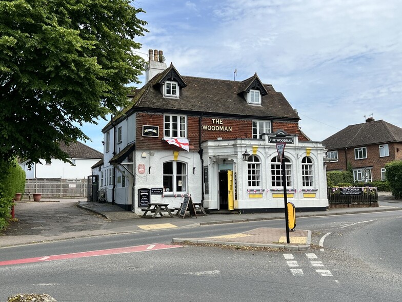 2 High St, Otford for sale - Primary Photo - Image 1 of 9