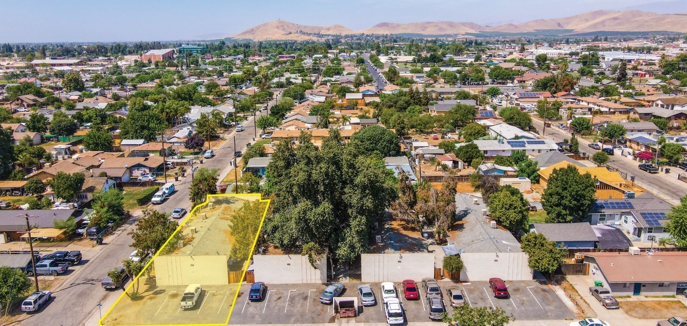 288 W Date Ave, Porterville, CA for sale Primary Photo- Image 1 of 1