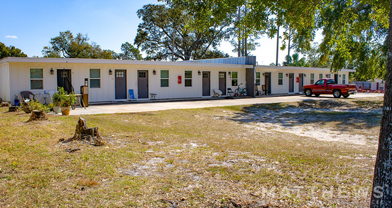 1400 Gulf Ave, Panama City, FL for sale - Building Photo - Image 1 of 4