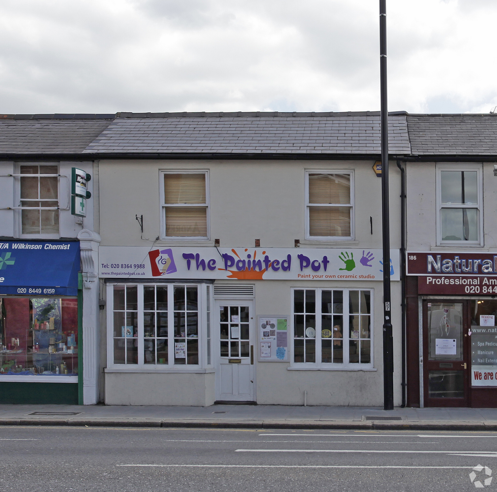 188 High St, Barnet for sale Primary Photo- Image 1 of 4