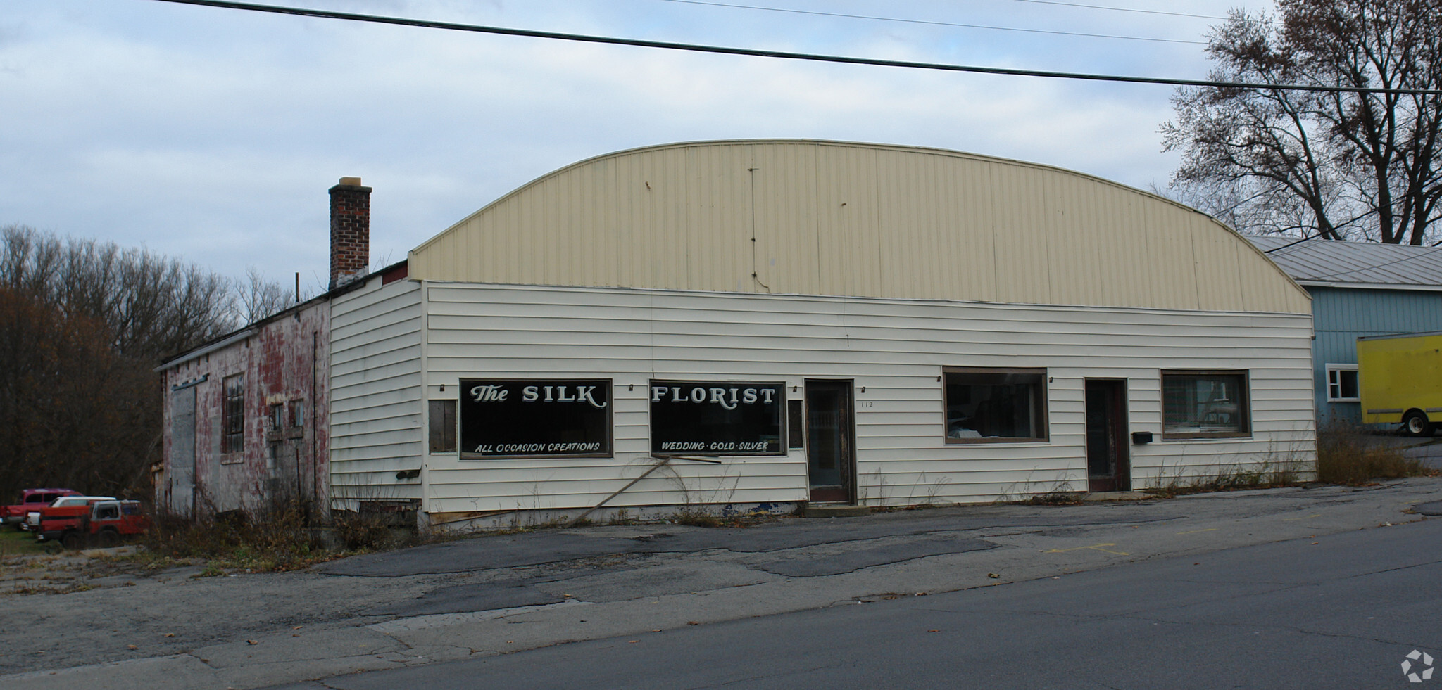 112 N Perry St, Johnstown, NY for sale Primary Photo- Image 1 of 1