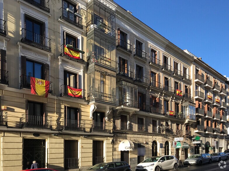 Calle de Arrieta, 13, Madrid, Madrid for sale - Primary Photo - Image 1 of 1