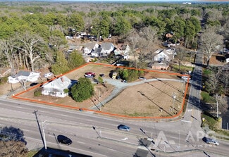 More details for 1900 Hillandale rd, Durham, NC - Land for Sale