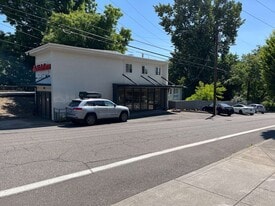 Mixed-Use Building with Great Visibility - Parking Garage