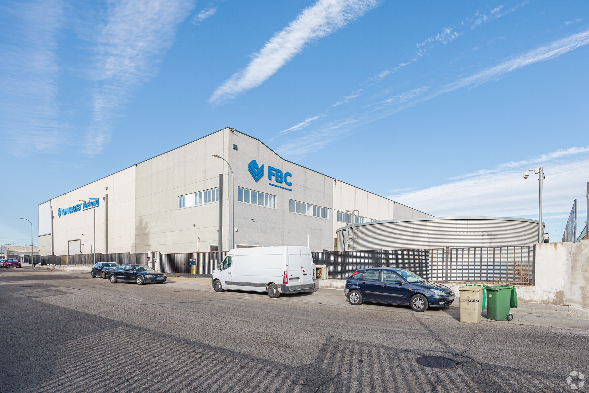 Pol. Ind. las Arenas, Pinto, Madrid for sale Primary Photo- Image 1 of 1