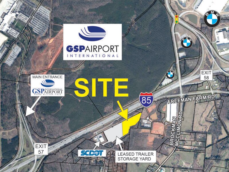 Freeman Farm Rd, Greer, SC for sale Building Photo- Image 1 of 1