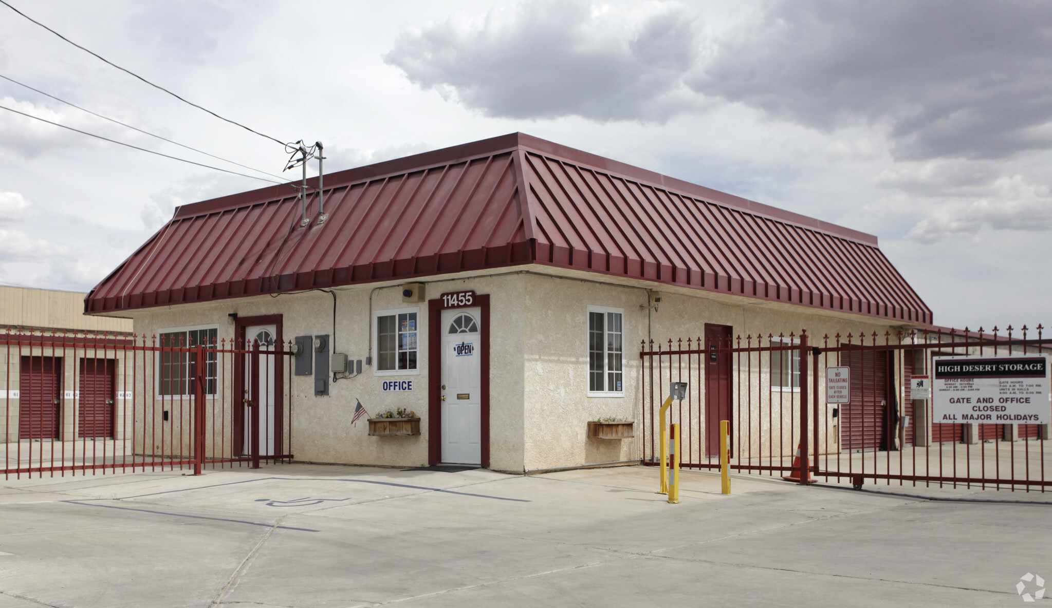 11455 Bartlett Ave, Adelanto, CA for sale Building Photo- Image 1 of 1