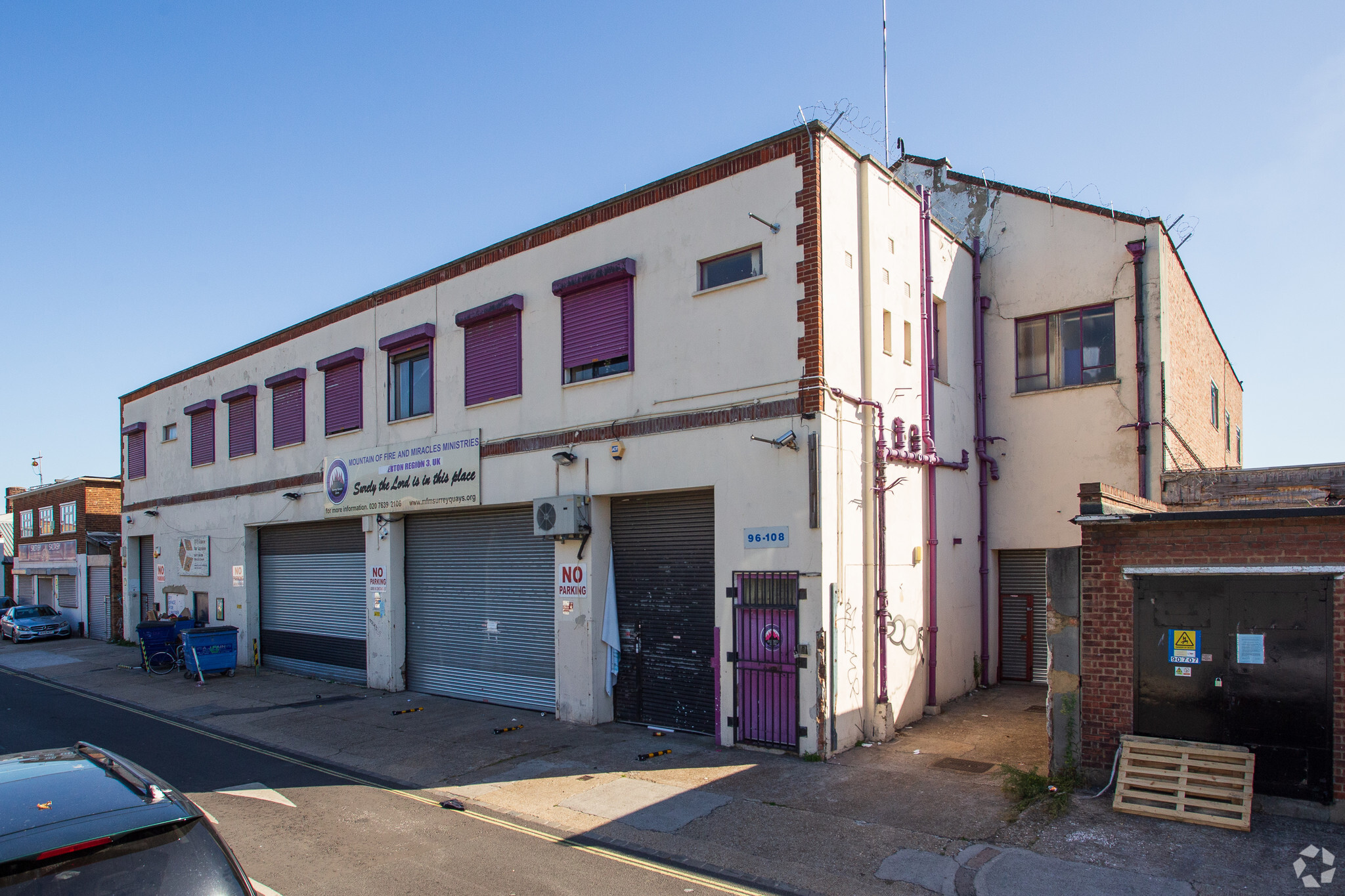 96-108 Ormside St, London for sale Building Photo- Image 1 of 1