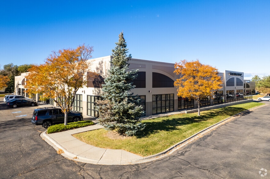 8600 Park Meadows Dr, Lone Tree, CO for lease - Building Photo - Image 1 of 16
