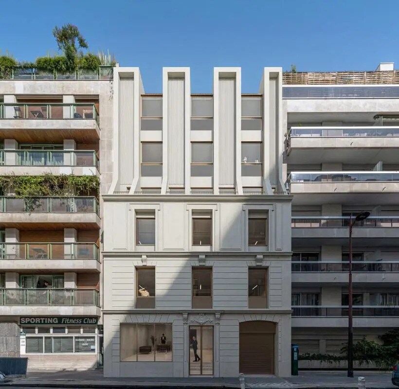 115 Rue Cardinet, Paris for sale Building Photo- Image 1 of 10