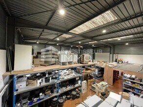 Industrial in Gretz-Armainvilliers for lease Interior Photo- Image 2 of 4