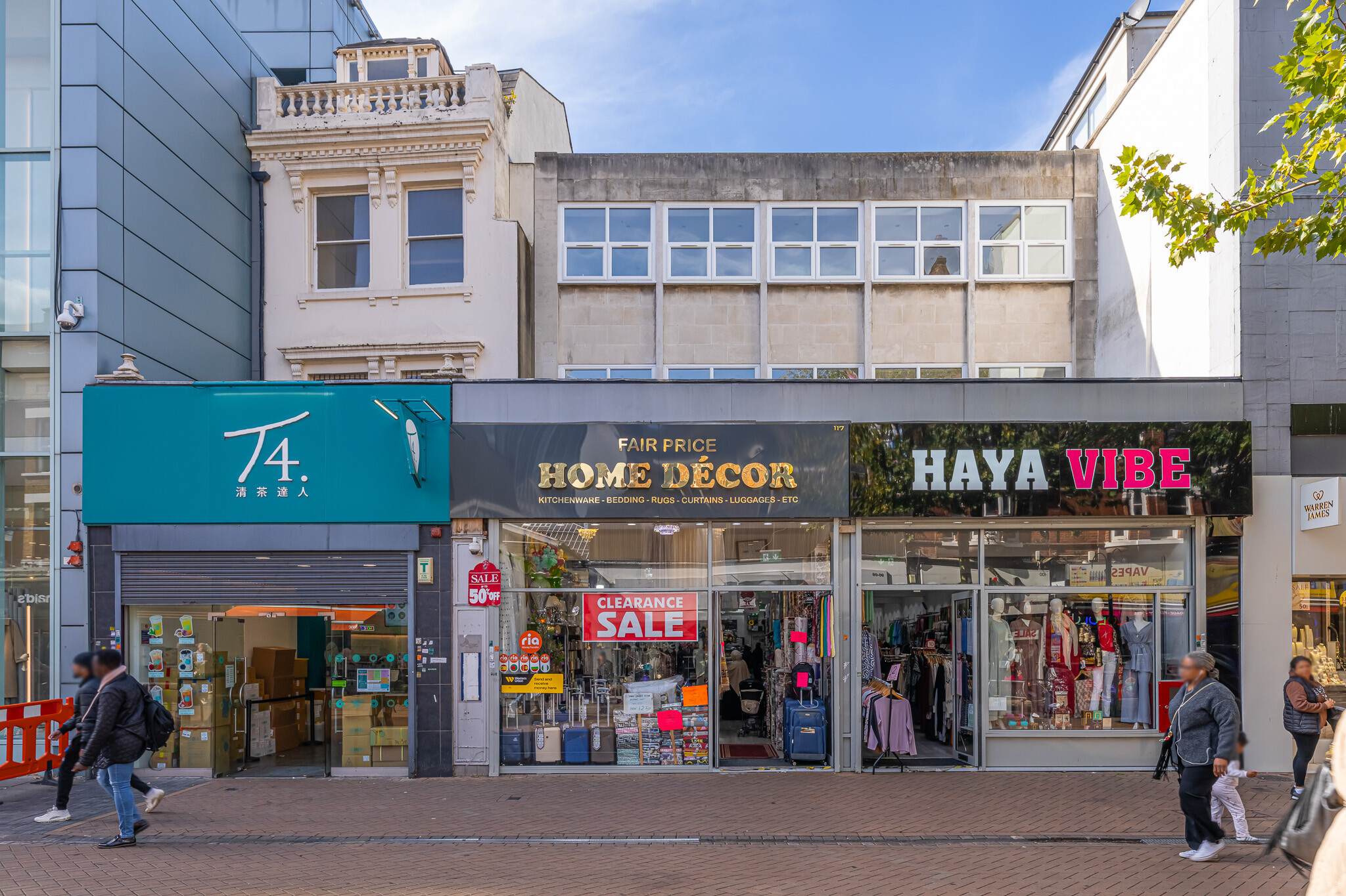 117-119 North End, Croydon for lease Primary Photo- Image 1 of 16