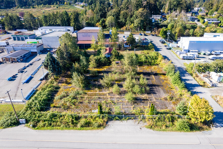 7373 Industrial rd, Lantzville, BC for sale - Building Photo - Image 3 of 5