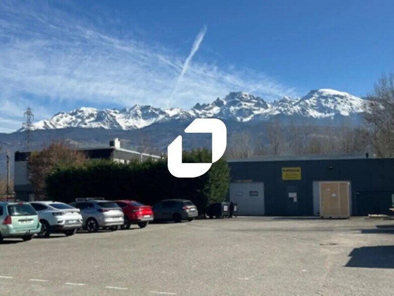 Office in Montbonnot-Saint-Martin for lease - Building Photo - Image 3 of 6