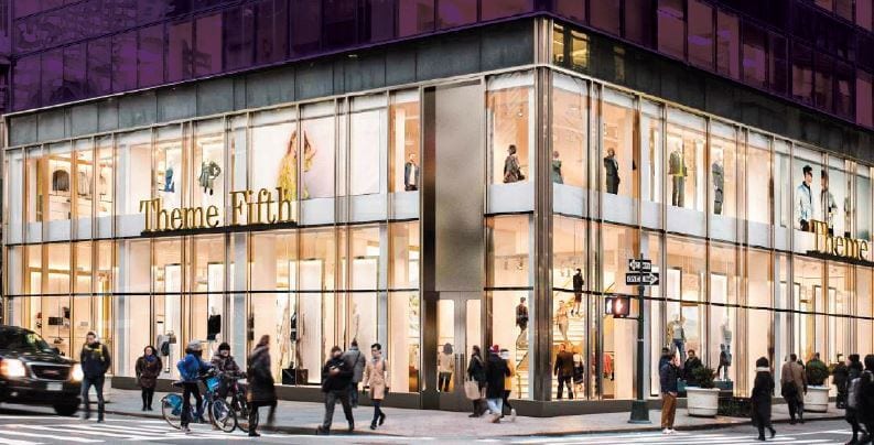 445 Fifth Ave New York Ny The Fifth Avenue Tower Loopnet Com