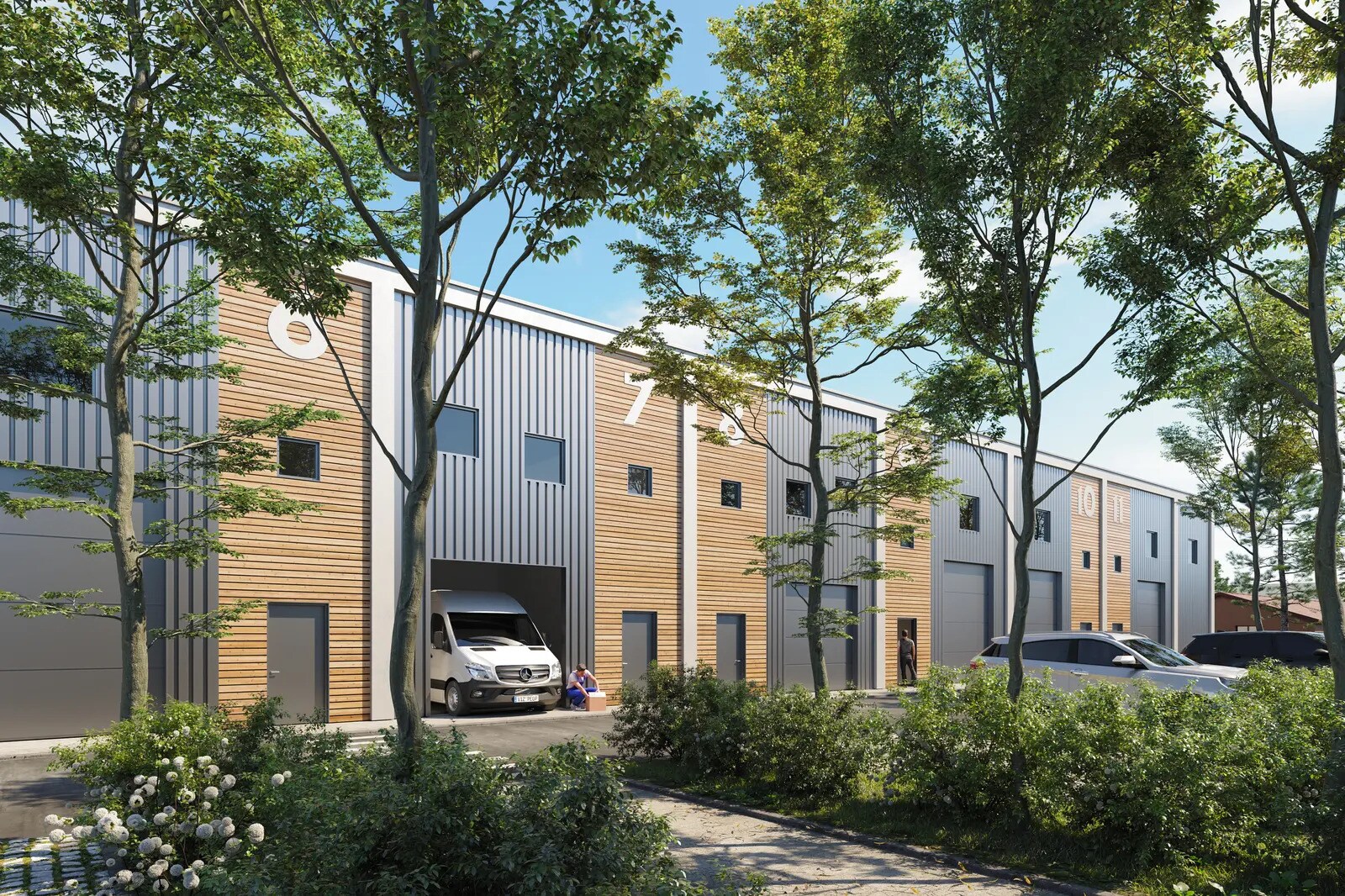 16 Rue Des Metiers, Saint-Vincent-de-Tyrosse for sale Building Photo- Image 1 of 8