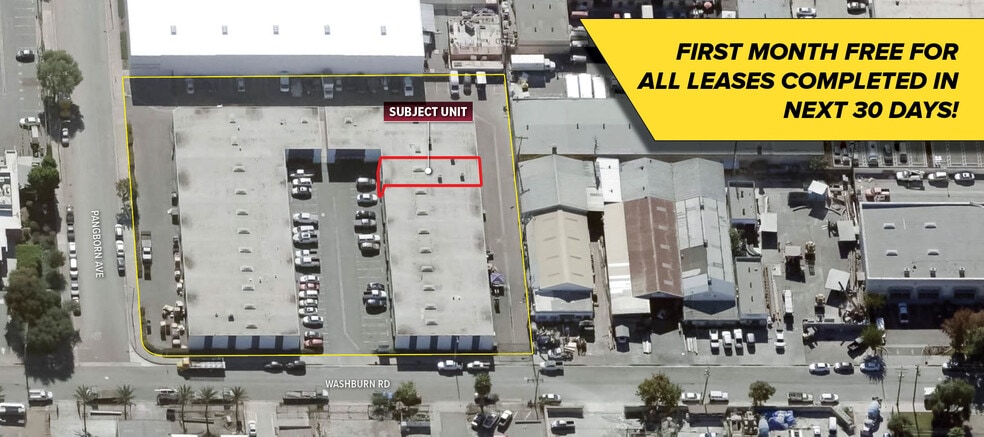 9700-9720 Washburn Rd, Downey, CA for lease - Building Photo - Image 2 of 6