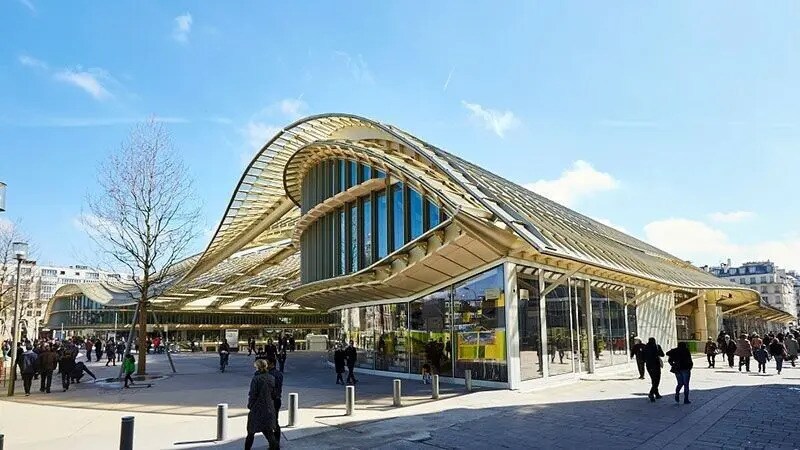 Retail in Paris for lease Building Photo- Image 1 of 2