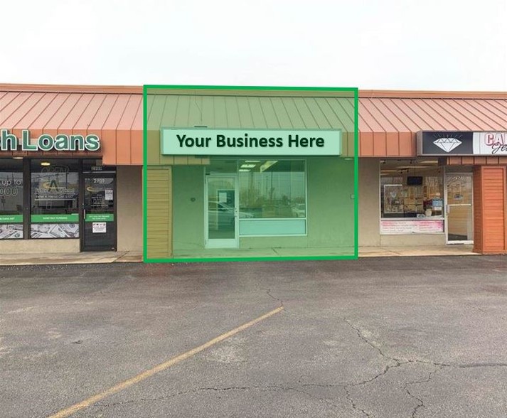 2900 N Main St, Decatur, IL for sale - Building Photo - Image 1 of 1