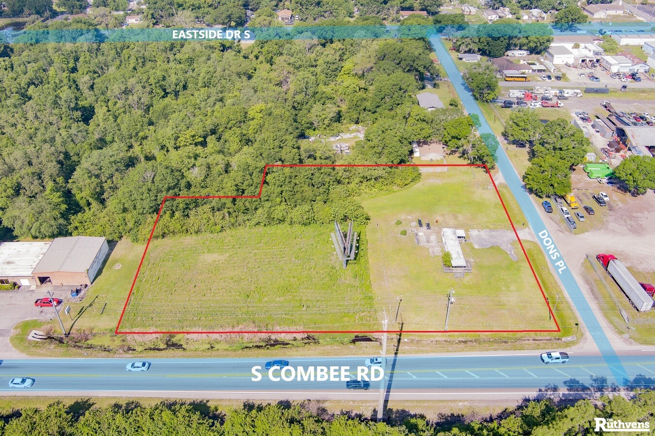 225 S Combee Rd, Lakeland, FL 33801