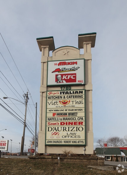 1780 E Ridge Rd, Rochester, NY for sale - Building Photo - Image 2 of 3