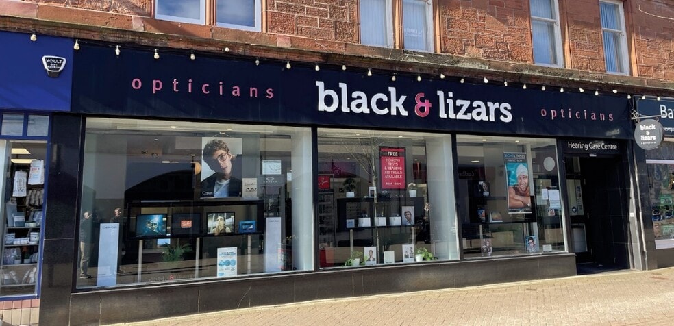 18 Main St, Milngavie for lease - Building Photo - Image 2 of 5