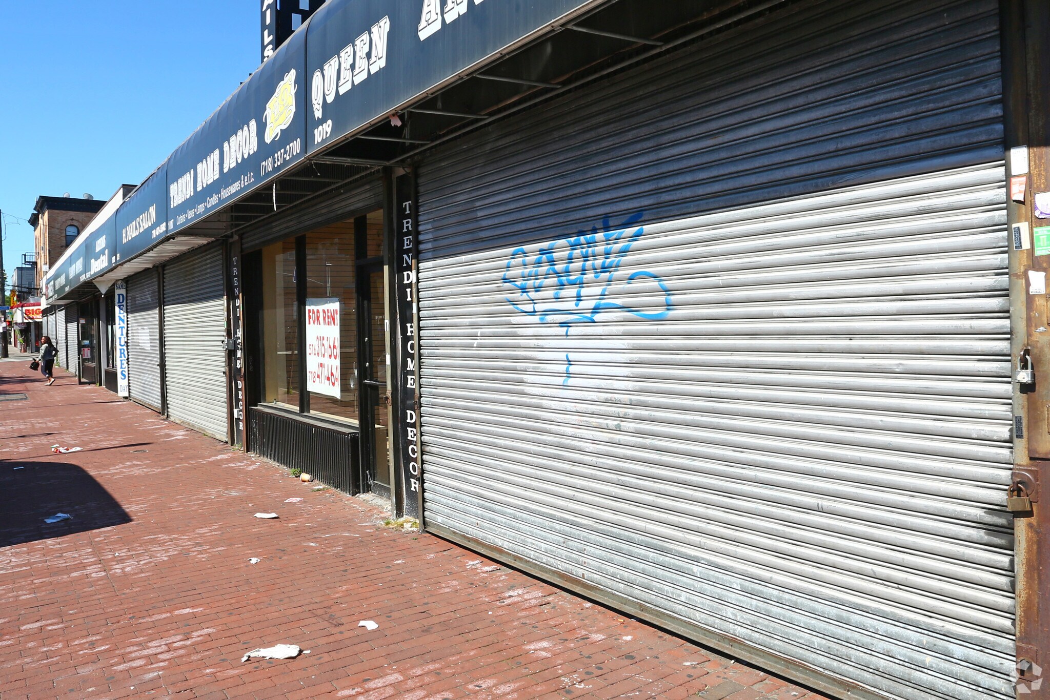 Retail in Far Rockaway, NY for sale Primary Photo- Image 1 of 1